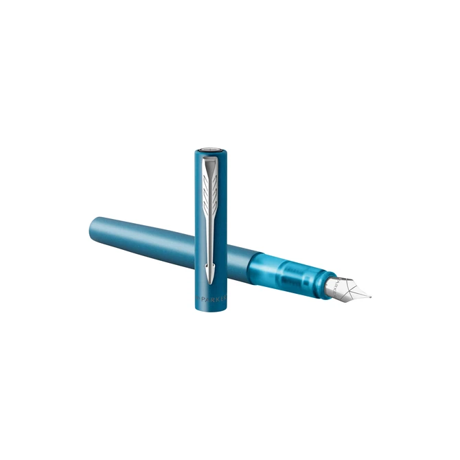 Vulpen Parker Vector XL teal medium