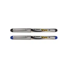 Vulpen Pilot Vpen medium zilver/blauw