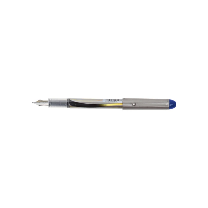 Vulpen Pilot Vpen medium zilver/blauw