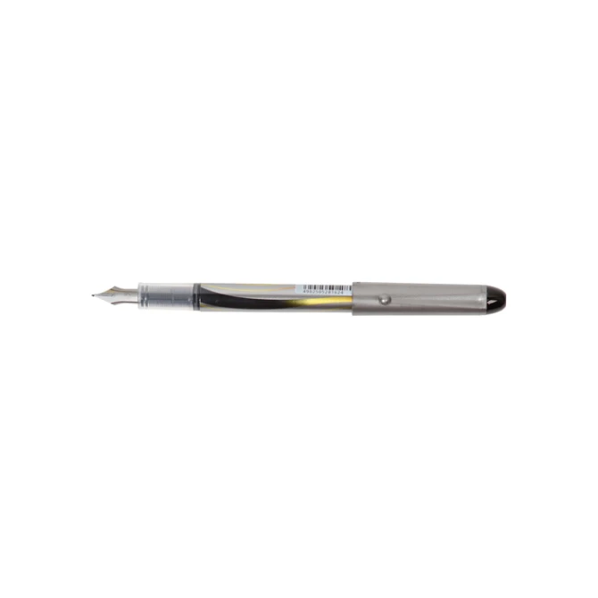 Vulpen Pilot Vpen medium zilver/zwart