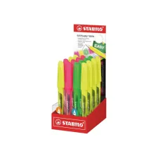 Vulpen STABILO Easybuddy large en medium neon assorti