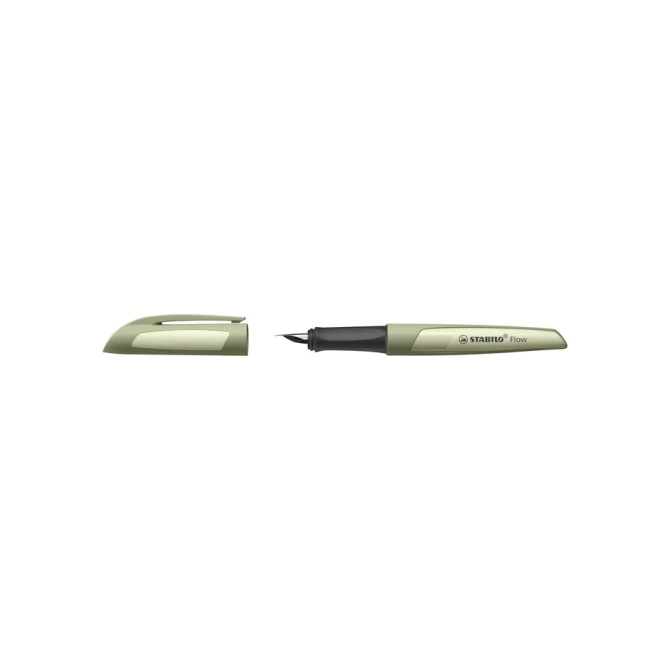 Vulpen STABILO Flow medium khaki