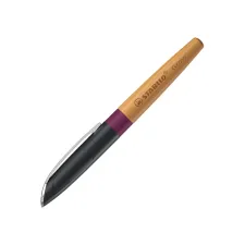 Vulpen STABILO Grow medium pruimenrood/kersen