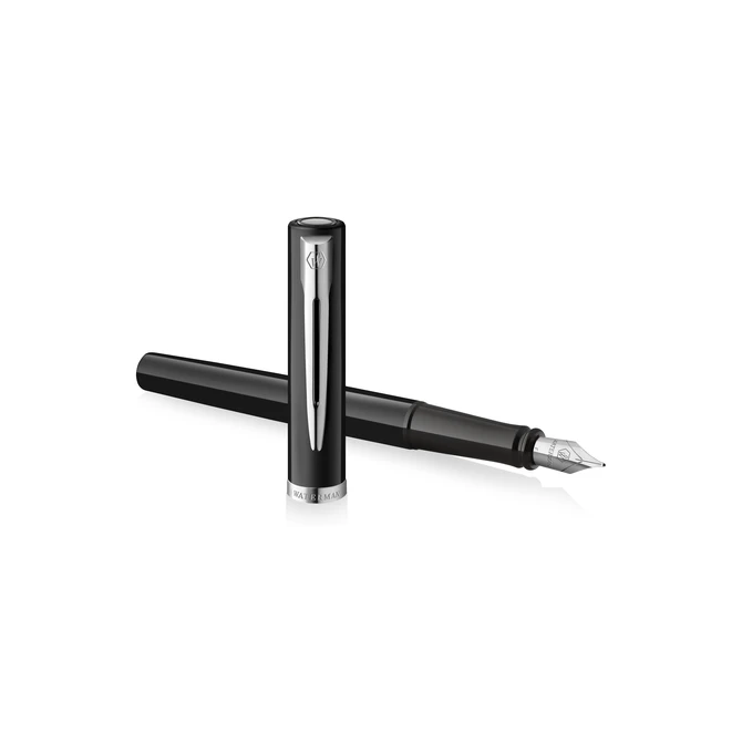 Vulpen Waterman Allure Impression black CT medium