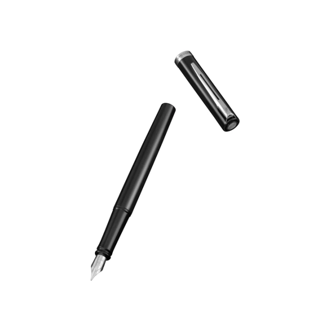 Vulpen Waterman Allure Impression black CT medium