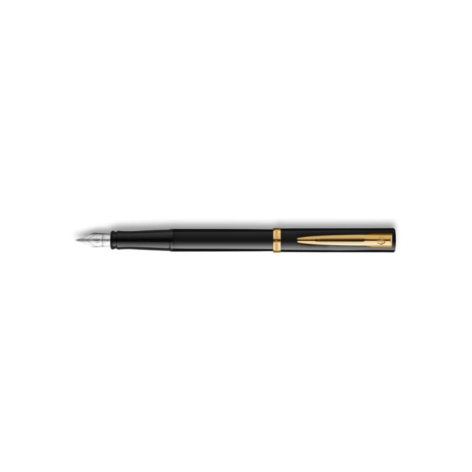 Vulpen Waterman Allure Impression black GT medium