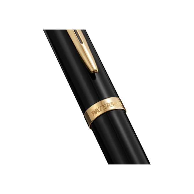 Vulpen Waterman Allure Impression black GT medium