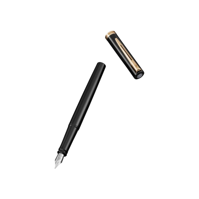 Vulpen Waterman Allure Impression black GT medium