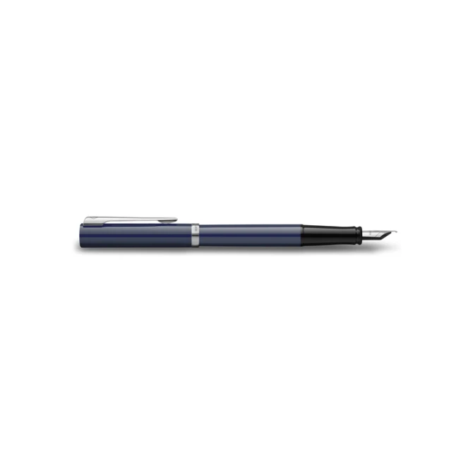 Vulpen Waterman Allure Impression blue CT medium