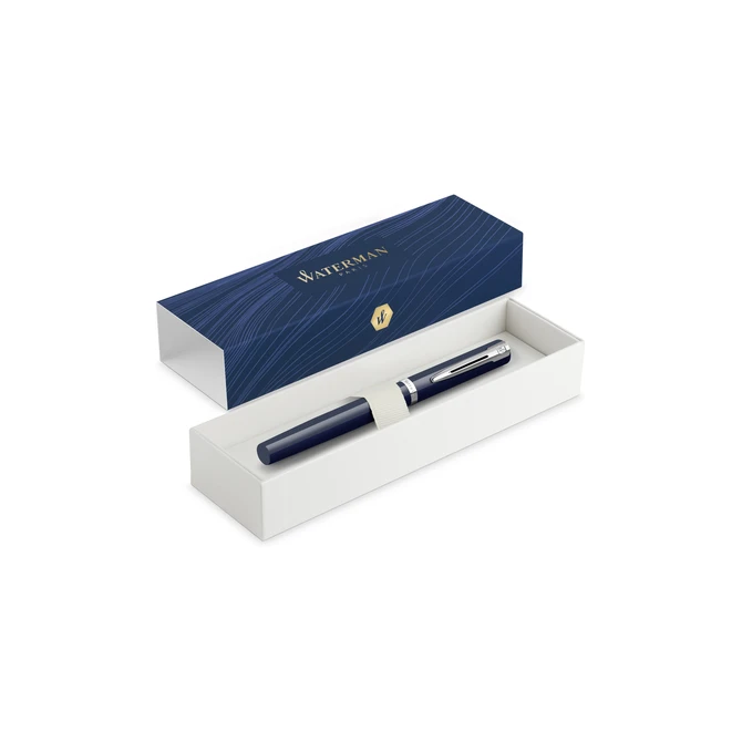 Vulpen Waterman Allure Impression blue CT medium