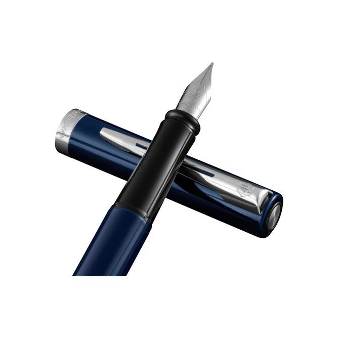 Vulpen Waterman Allure Impression blue CT medium