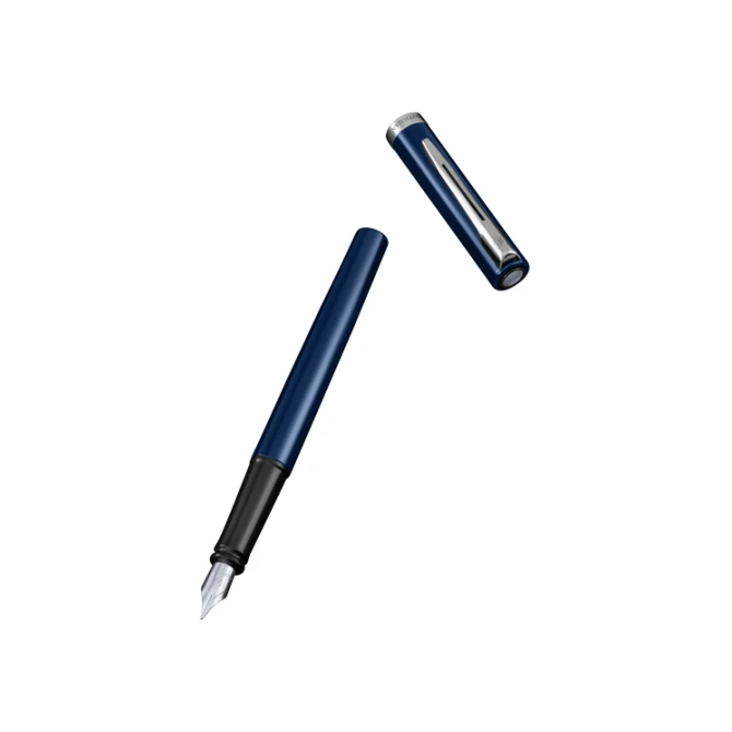 Vulpen Waterman Allure Impression blue CT medium
