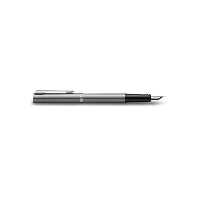 Vulpen Waterman Allure Impression stainless steel CT medium