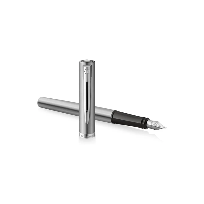 Vulpen Waterman Allure Impression stainless steel CT medium