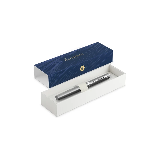 Vulpen Waterman Allure Impression stainless steel CT medium
