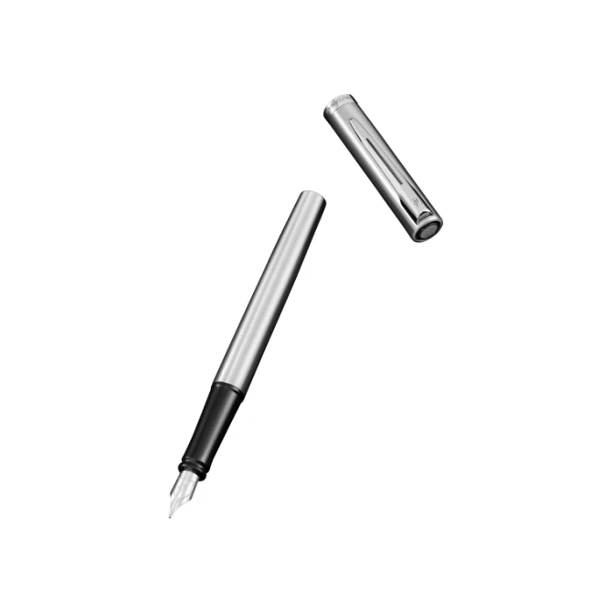 Vulpen Waterman Allure Impression stainless steel CT medium