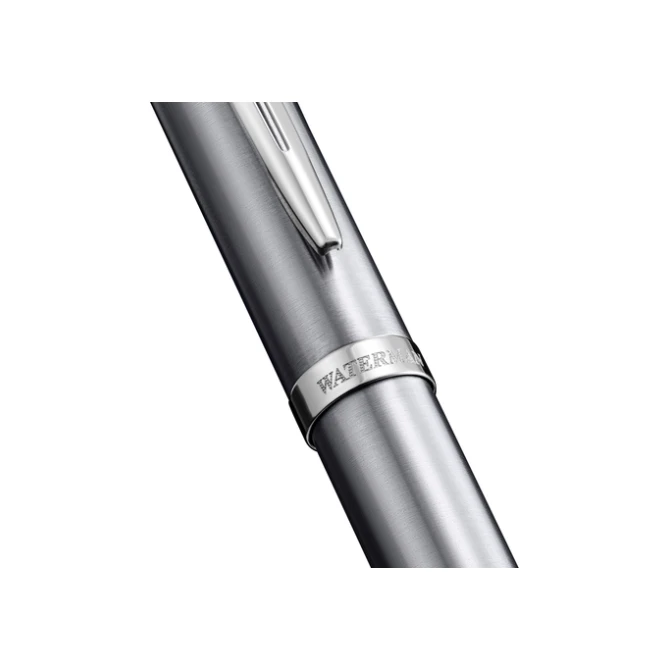Vulpen Waterman Allure Impression stainless steel CT medium