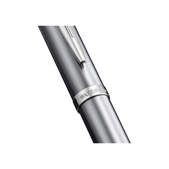 Vulpen Waterman Allure Impression stainless steel CT medium