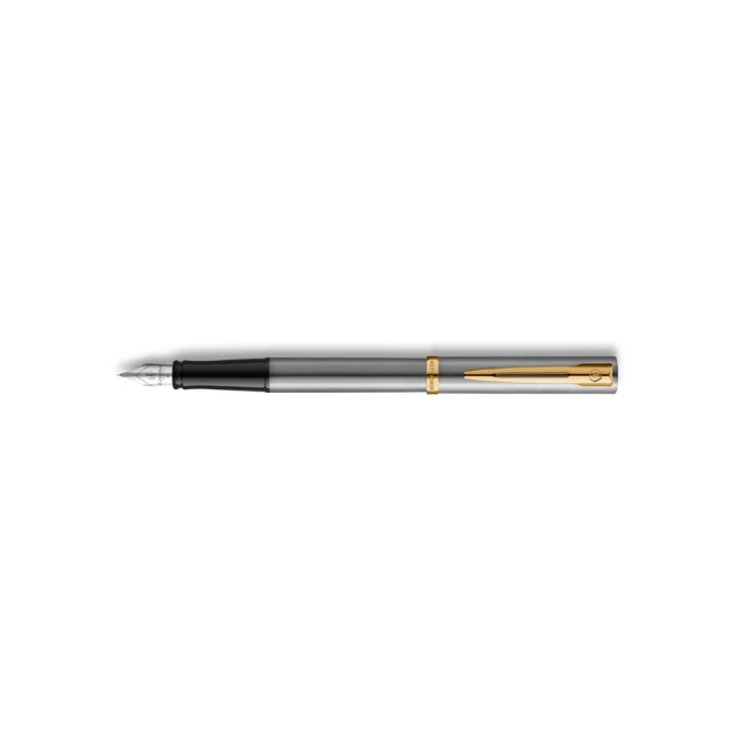Vulpen Waterman Allure Impression stainless steel GT medium