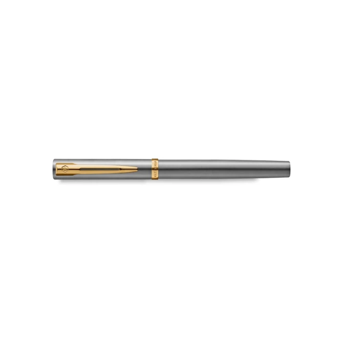 Vulpen Waterman Allure Impression stainless steel GT medium
