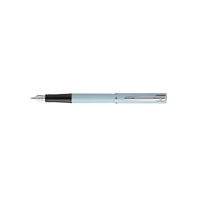 Vulpen Waterman Allure pastel blue CT fijn
