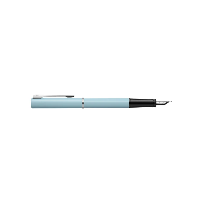Vulpen Waterman Allure pastel blue CT fijn