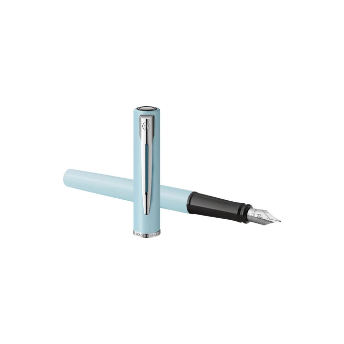Vulpen Waterman Allure pastel blue CT fijn