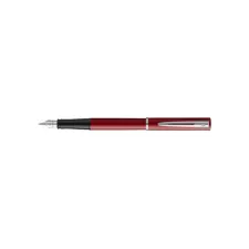 Vulpen Waterman Allure red  lacquer CT fijn