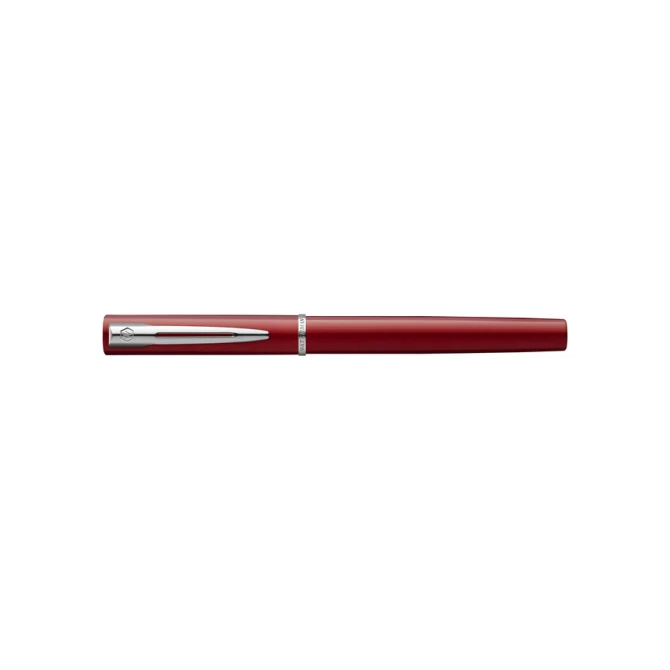 Vulpen Waterman Allure red  lacquer CT fijn