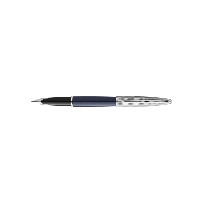 Vulpen Waterman Carène L'essence du blue deLuxe CT medium