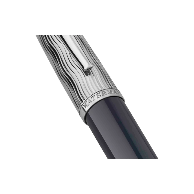 Vulpen Waterman Carène L'essence du blue deLuxe CT medium