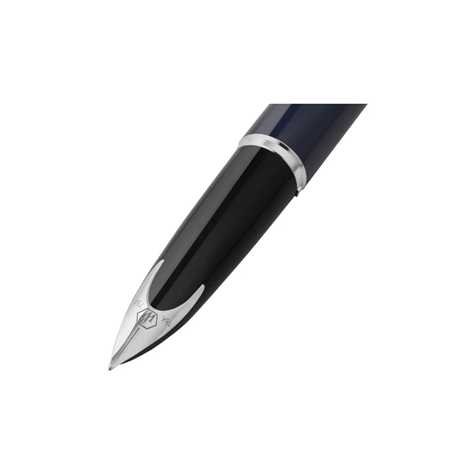 Vulpen Waterman Carène L'essence du blue deLuxe CT medium