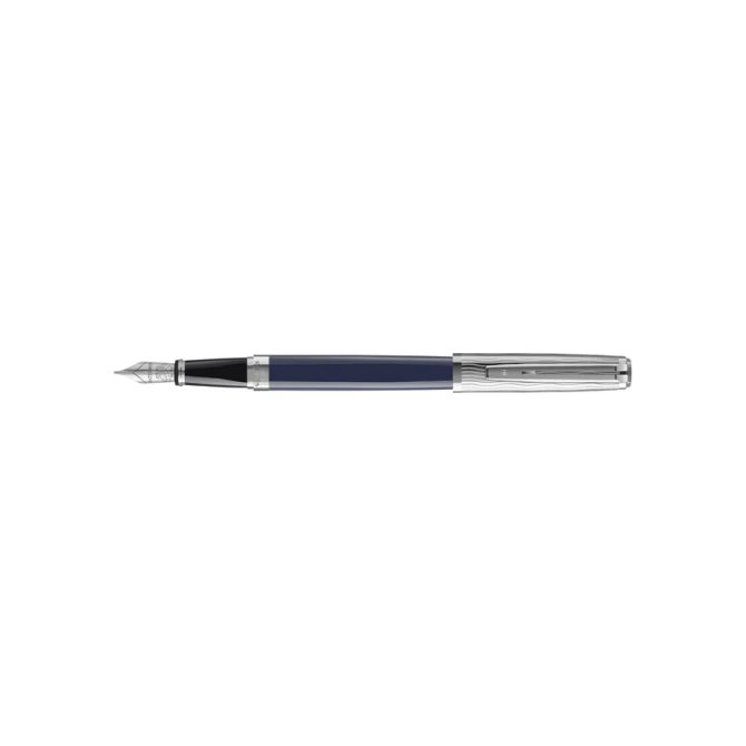 Vulpen Waterman Exception L'essence du Blue CT medium