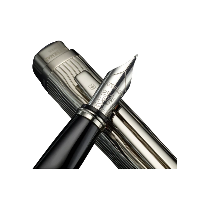 Vulpen Waterman Exception L'essence du Blue CT medium