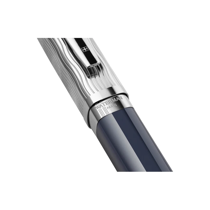 Vulpen Waterman Exception L'essence du Blue CT medium