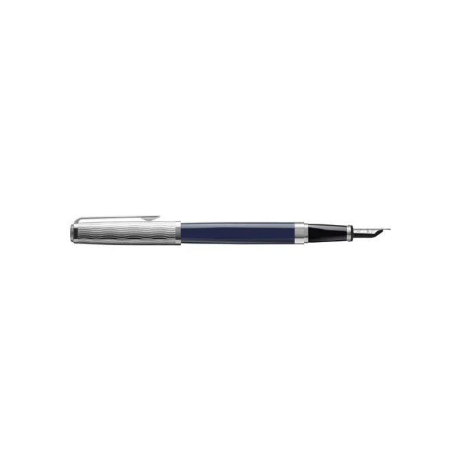 Vulpen Waterman Exception L'essence du Blue CT medium