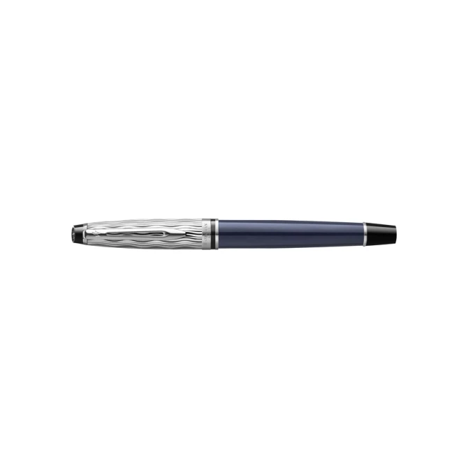 Vulpen Waterman Expert L'essence du blue deLuxe CT medium