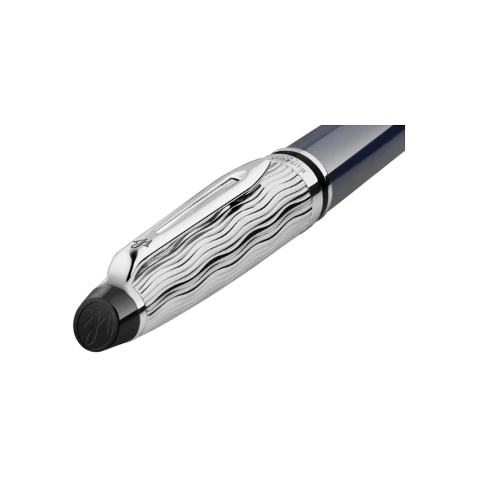 Vulpen Waterman Expert L'essence du blue deLuxe CT medium