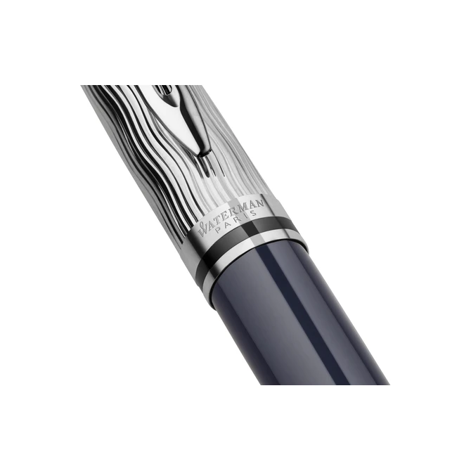 Vulpen Waterman Expert L'essence du blue deLuxe CT medium