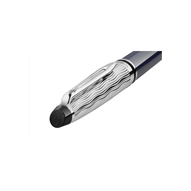 Vulpen Waterman Expert L'essence du blue lacquer CT fijn