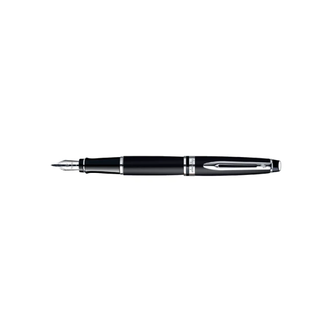 Vulpen Waterman Expert matt black CT medium