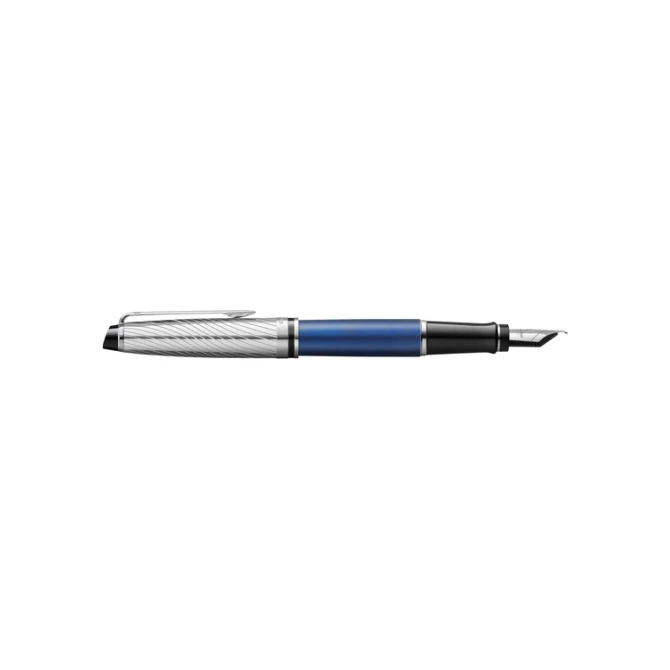 Vulpen Waterman Expert metallic Blue CT medium