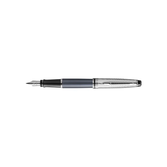Vulpen Waterman Expert metallic stone CT medium