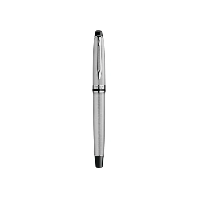 Vulpen Waterman Expert stainless steel CT medium