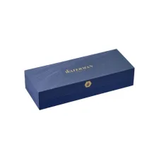 Vulpen Waterman Expert stainless steel GT medium