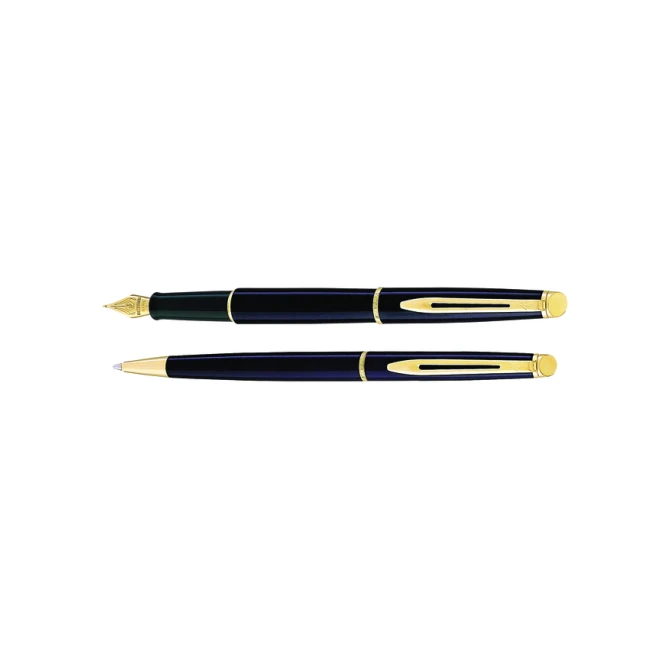Vulpen Waterman Hémisphère black GT fijn