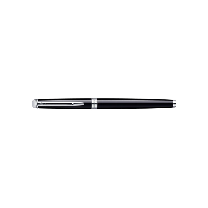 Vulpen Waterman Hémisphère black lacquer CT medium