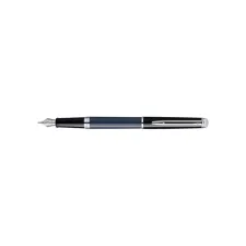 Vulpen Waterman Hémisphère Colour Blocking black en blue CT medium