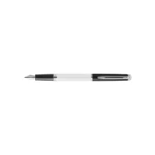 Vulpen Waterman Hémisphère Colour Blocking black en white CT fijn