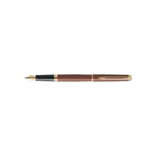 Vulpen Waterman Hémisphère Fashion Colors metallic copper GT fijn